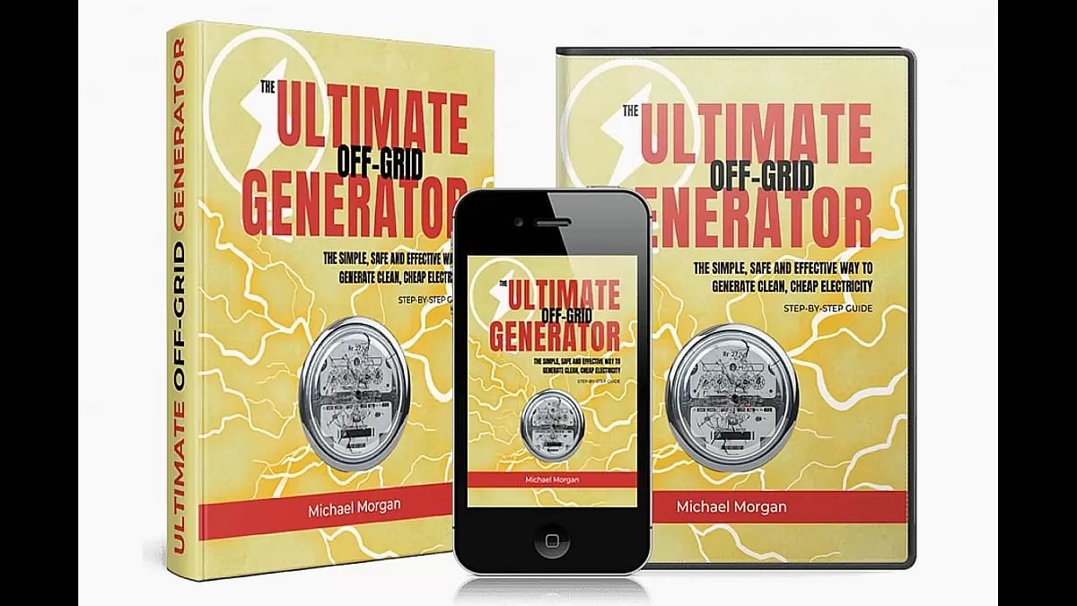 Ultimate Off-Grid Generator 