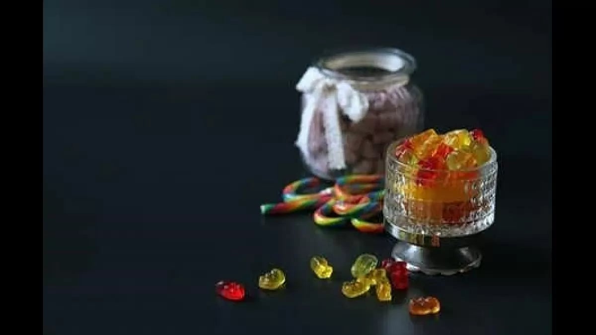 Full Body CBD Gummies