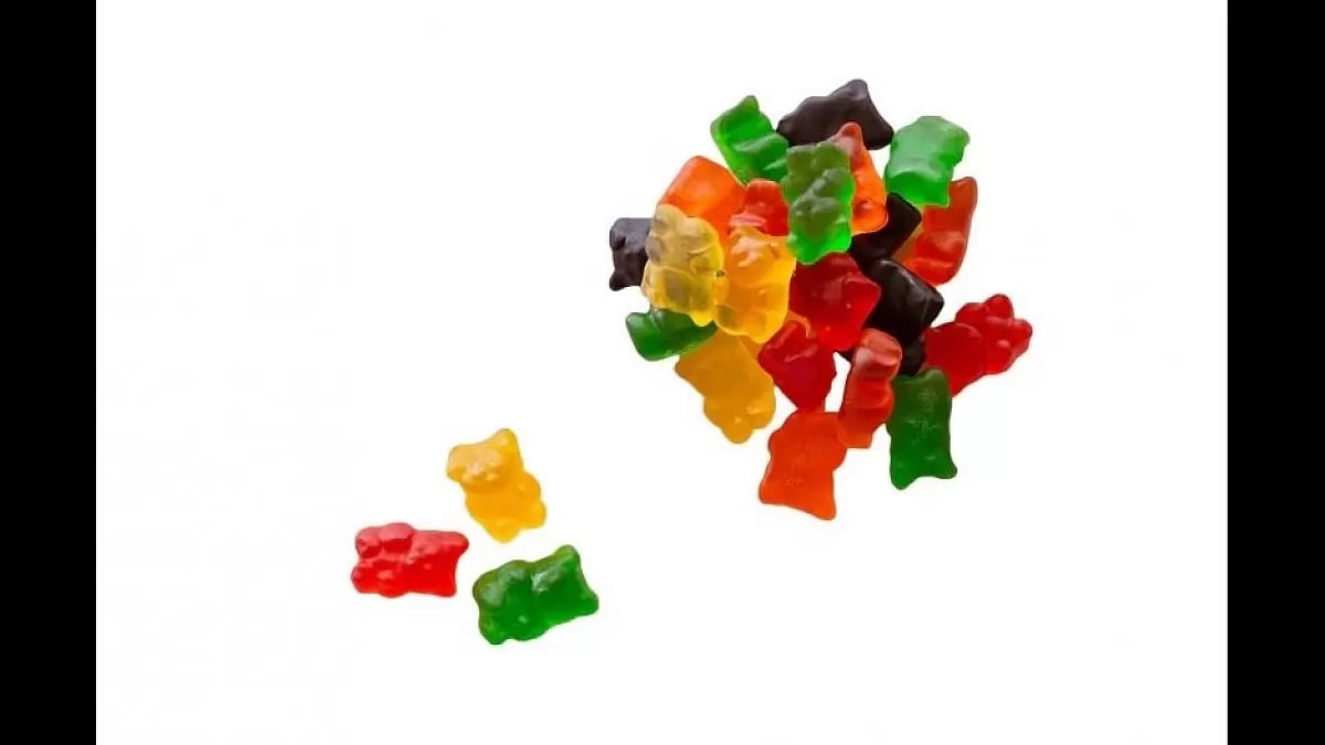 True Form Keto ACV Gummies 