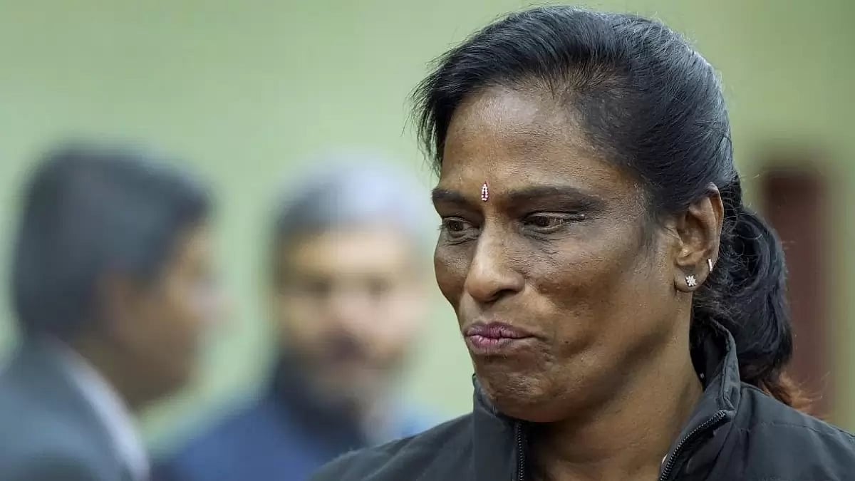 PT Usha  - (Photo: File)