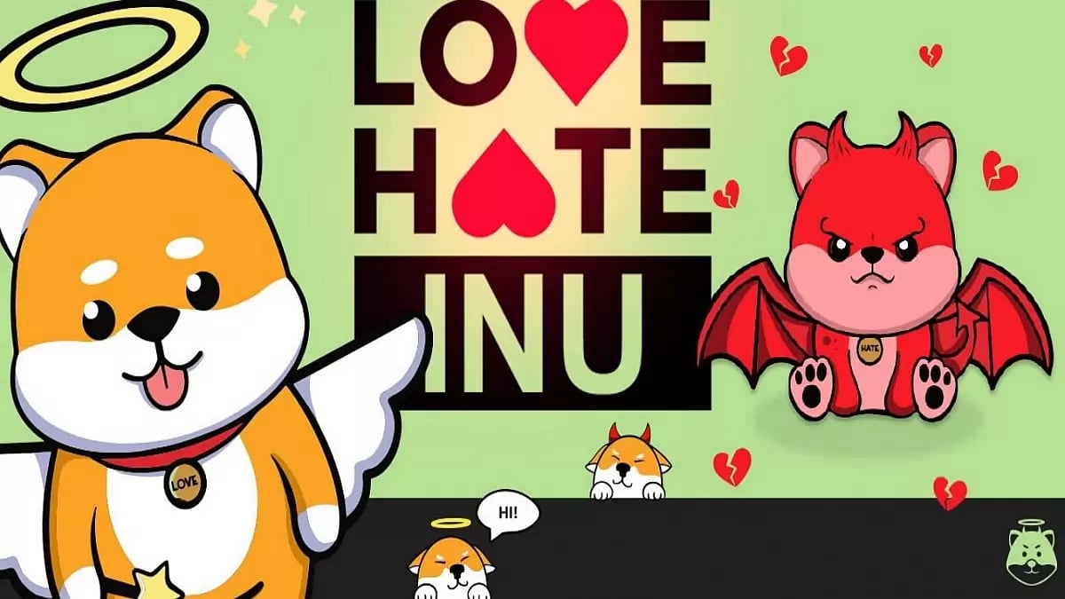 Love Hate Inu