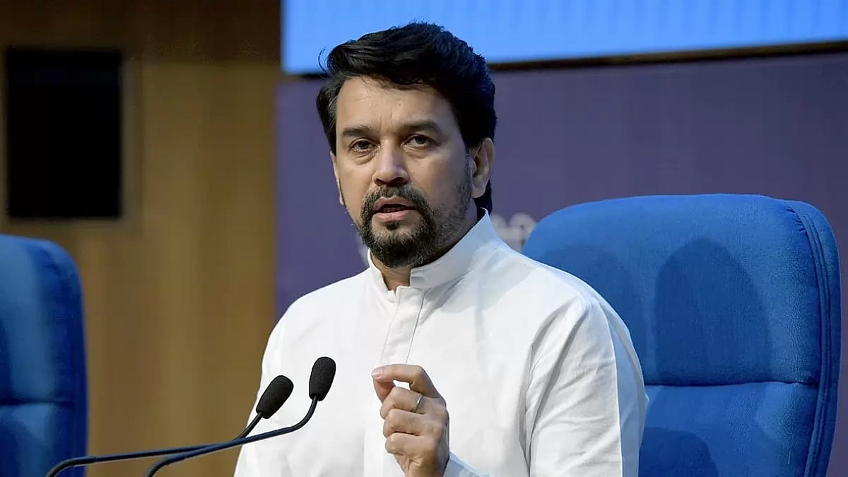 Thakur stated that the wellbeing of sportspersons is the government's top priority.