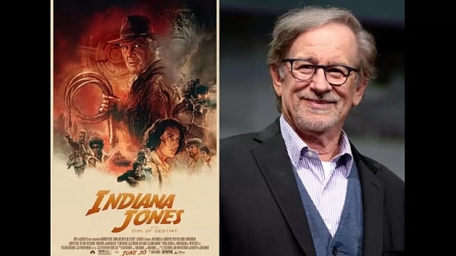 It's Really, Really Good: Steven Spielberg All Praise For First 'Indiana Jones' Made Without Him