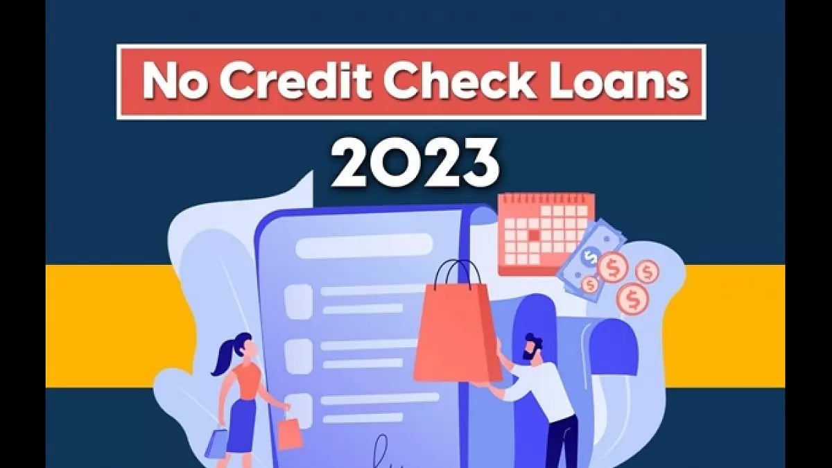 Top No Credit Check Loans