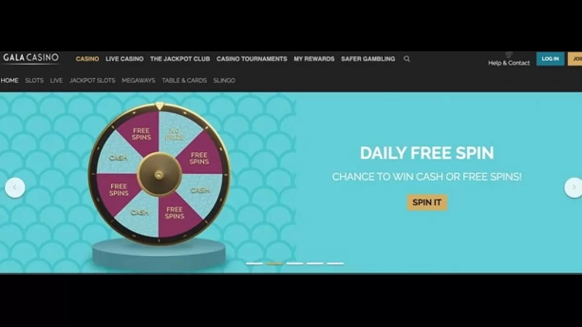 Gala Casino