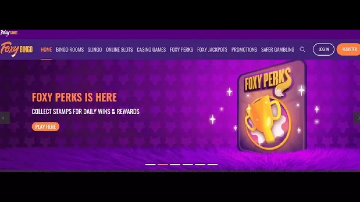 Foxy Games Casino
