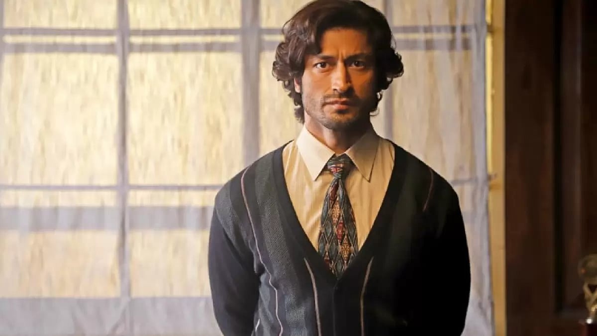 Vidyut Jammwal, IB 71