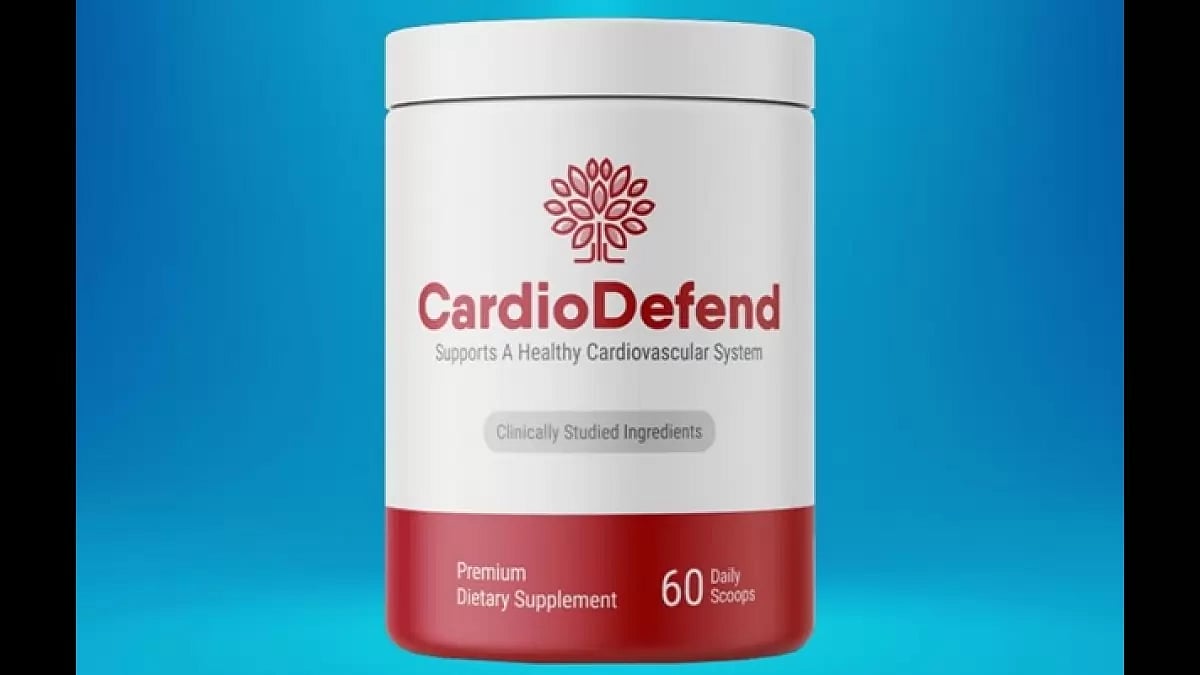 Cardio Defend 