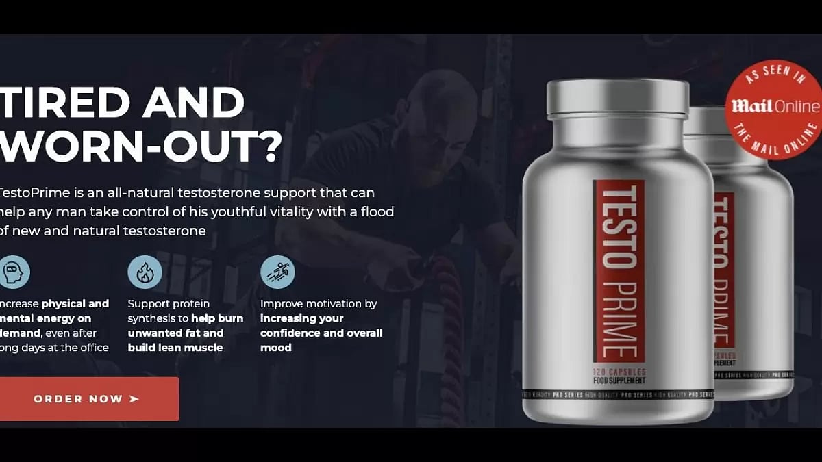 Testosterone Supplement