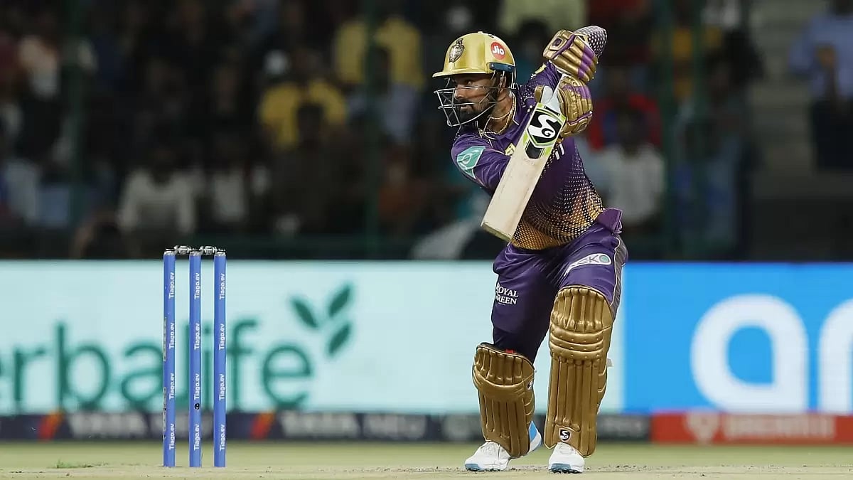 Litton Das was bought by KKR for his base price of Rs 50 lakh at last year's auction.