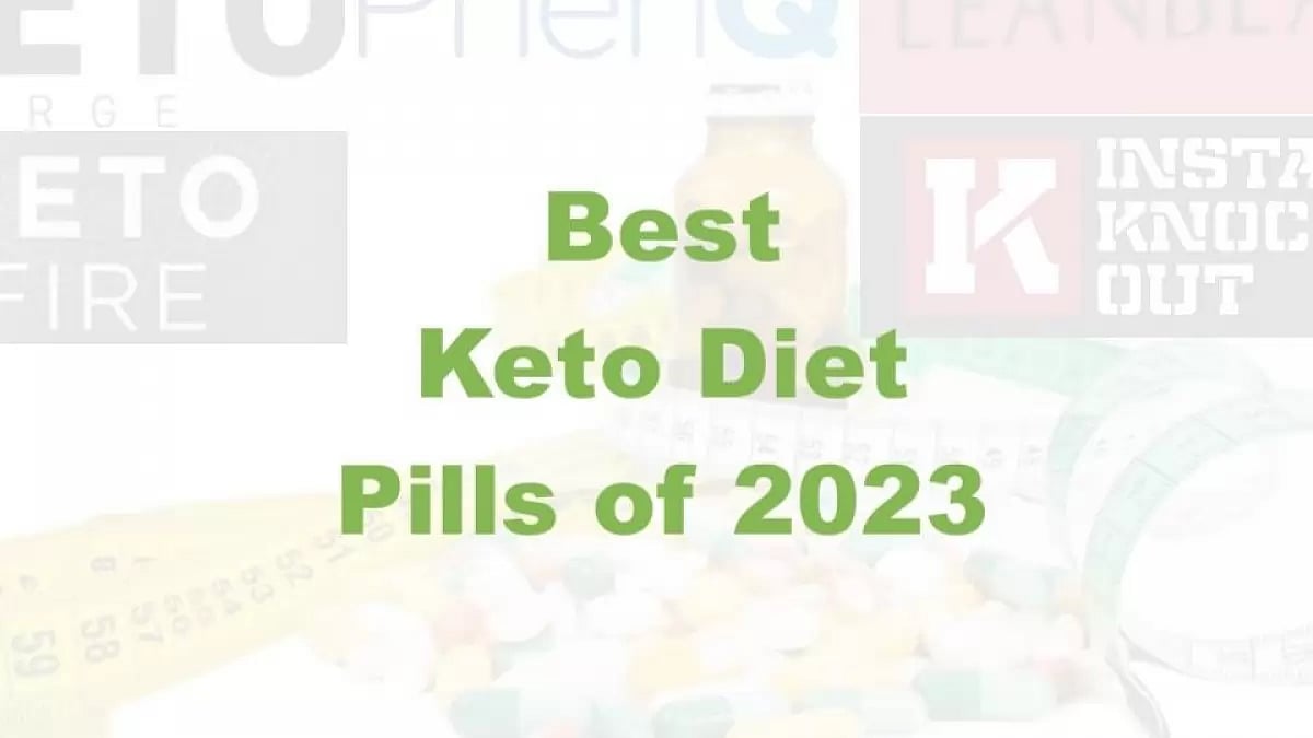 Keto Pills 