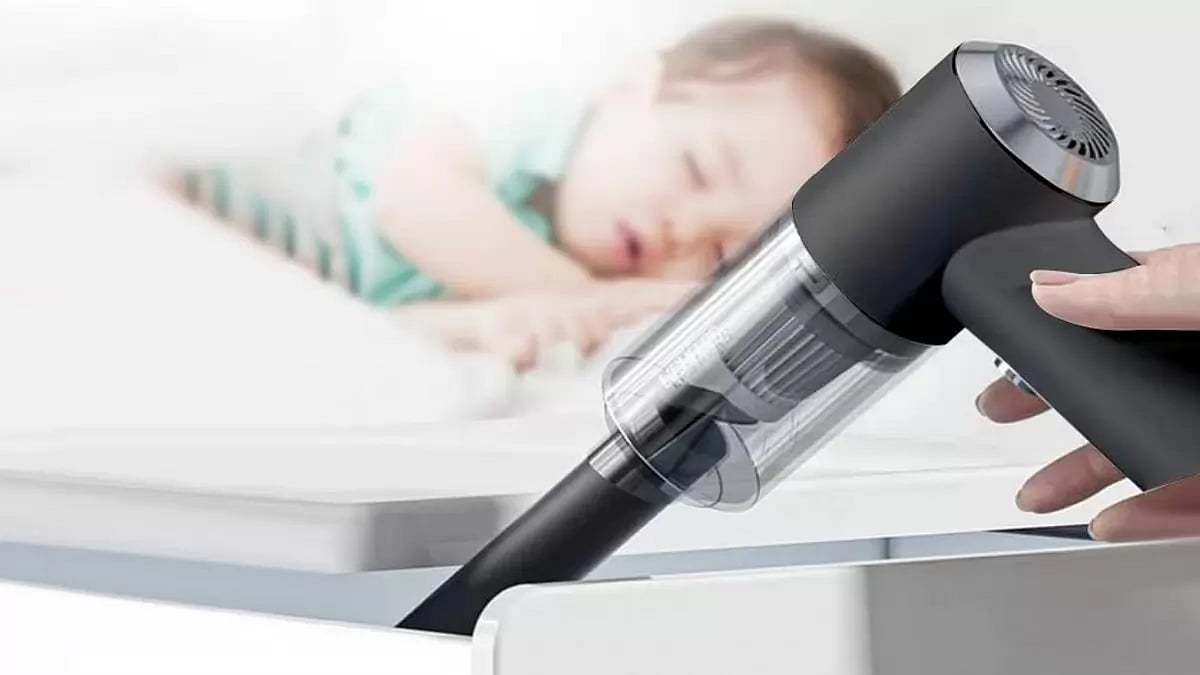 Keilini Wireless Handheld Vacuum Cleaner 