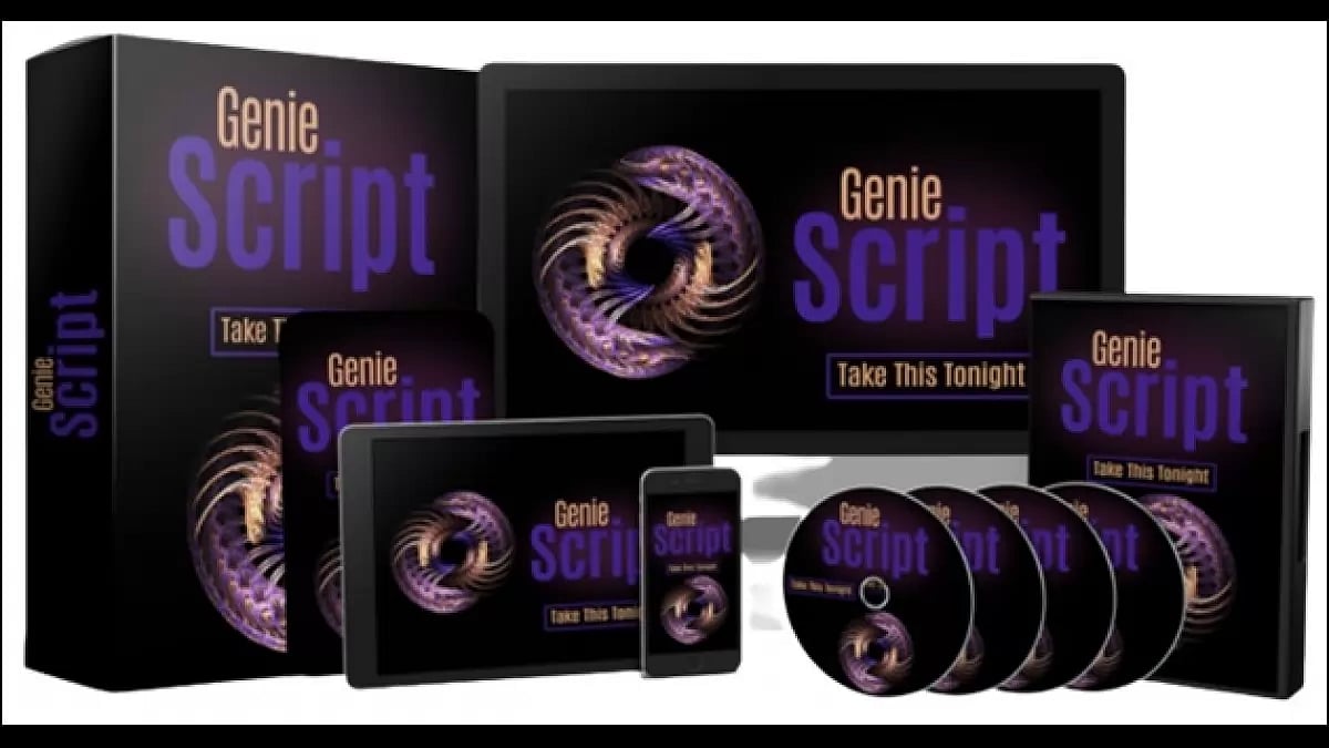 Wesley Virgin's Genie Script