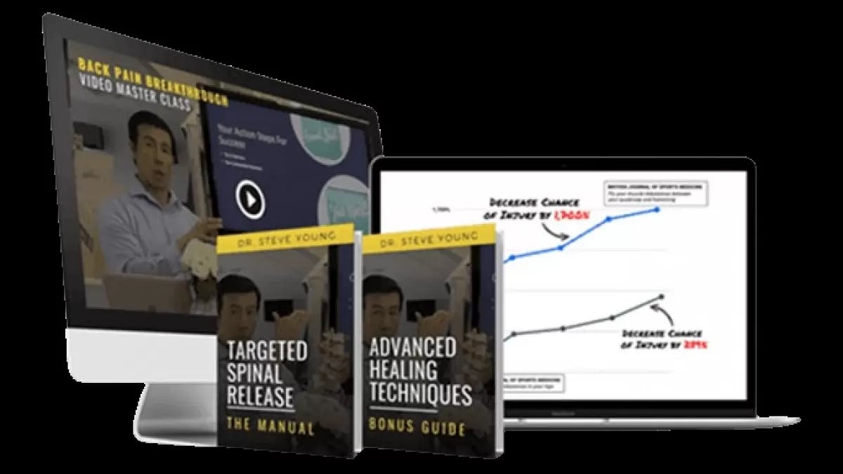 Back Pain Breakthrough 