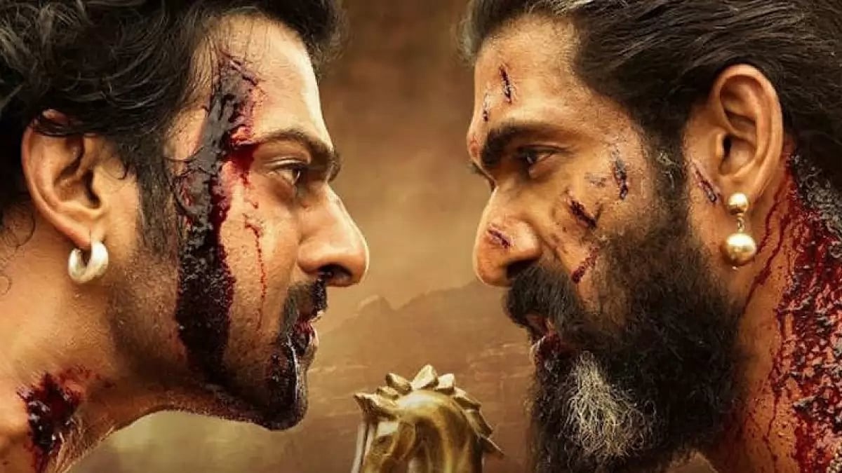 'Baahubali'