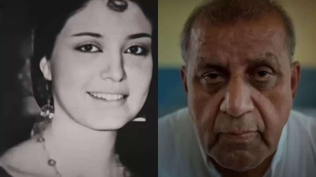 Shakereh Khaleeli And Swami Shraddananda