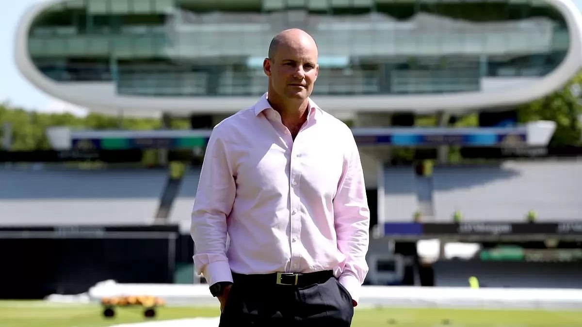 Strauss played 100 Test matches for England, captaining the side in 50 of them.