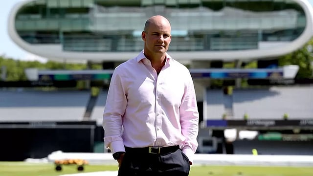 Andrew Strauss To Step Down As Strategic Adviser Of ECB