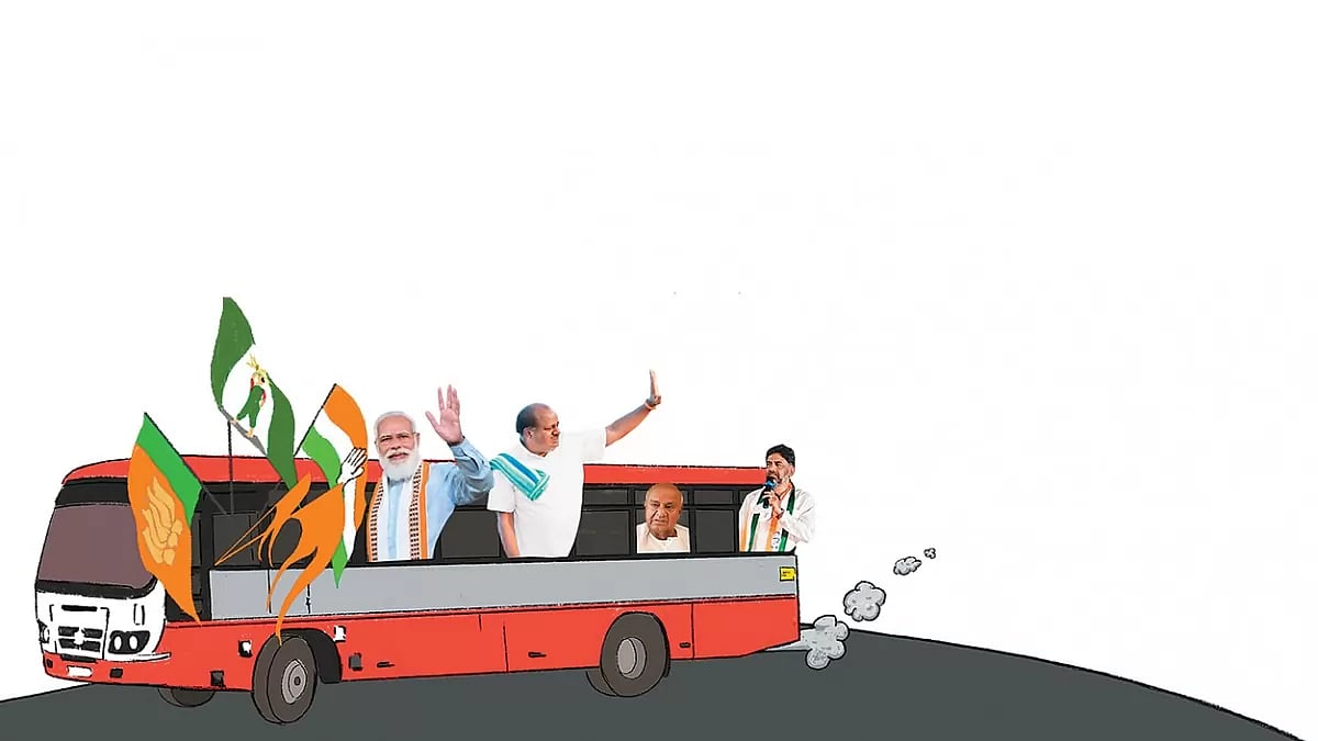 Illustration: Chaitanya Rukumpur