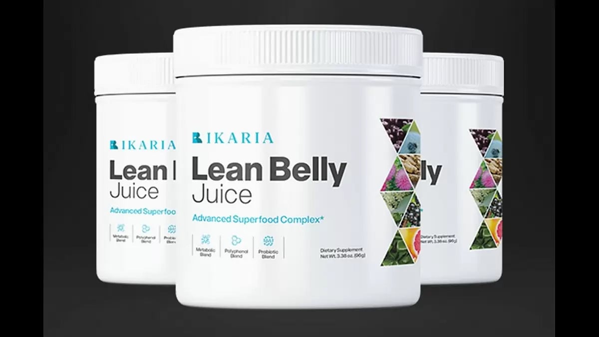 Ikaria Lean Belly Juice