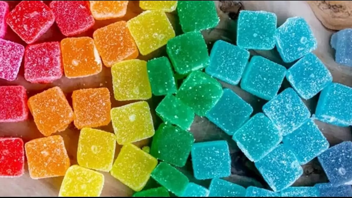 Shark Tank Keto ACV Gummies 