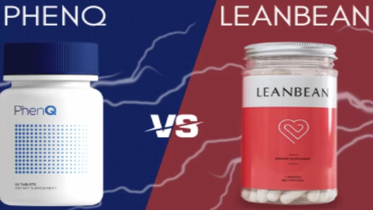 PhenQ VS Leanbean Comparing Diet Pills For Women