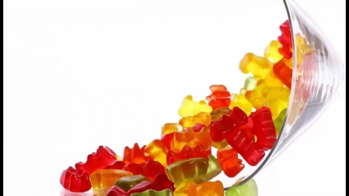 Full Body Keto ACV Gummies