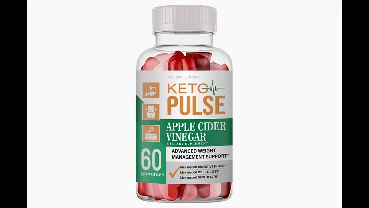 Keto Pulse + ACV Gummies 