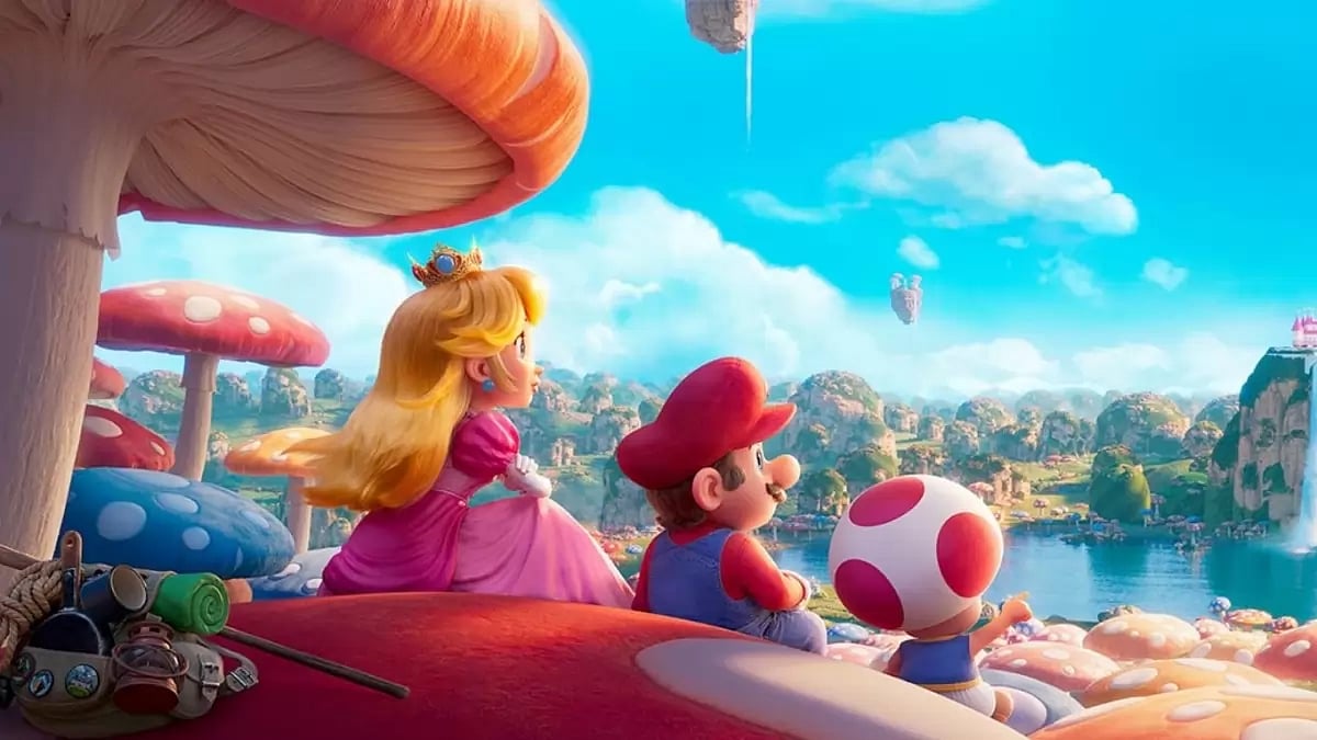 The Super Mario Bros. Movie