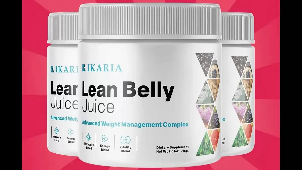 Ikaria Lean Belly Juice