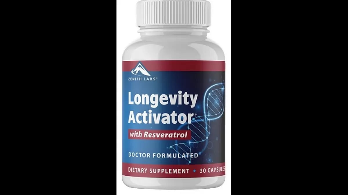 Zenith Labs' Longevity Activator