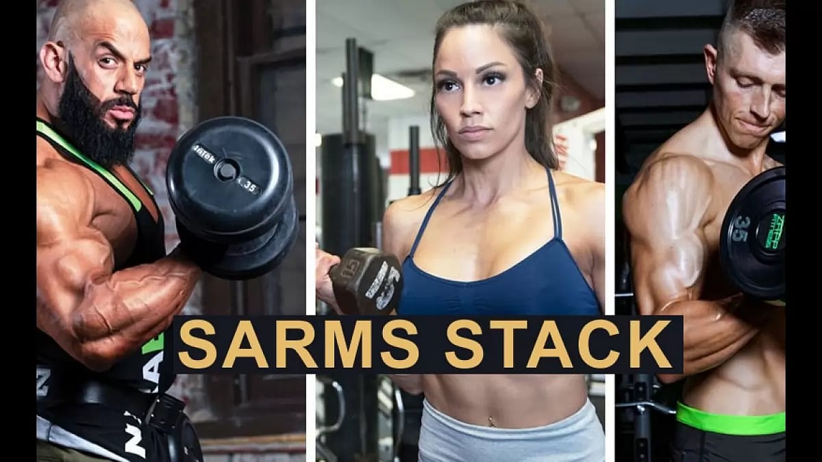 Best SARMs Stack