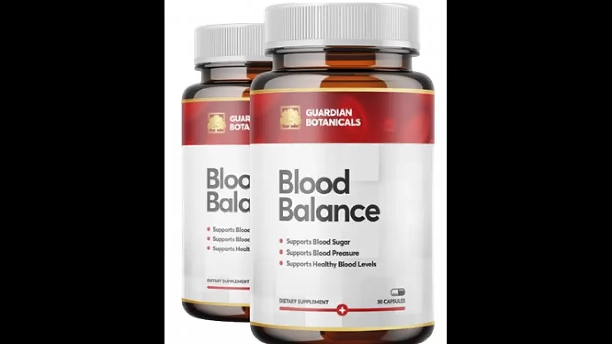 Guardian Blood Balance