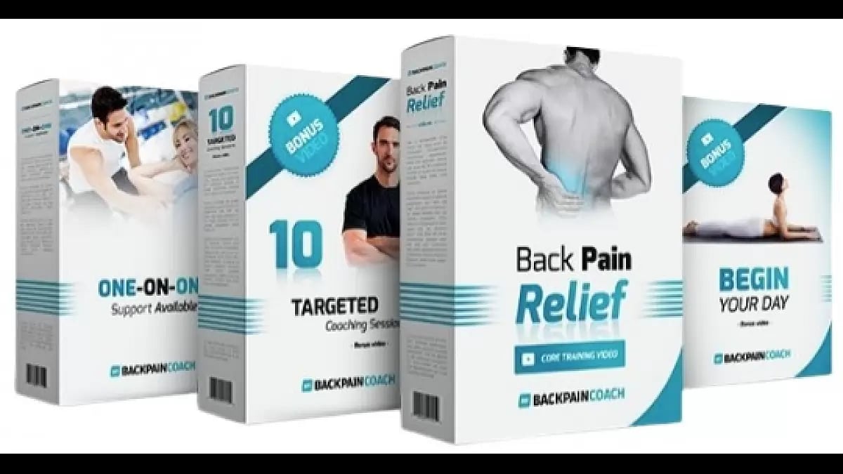 Back Pain Relief 4 Life