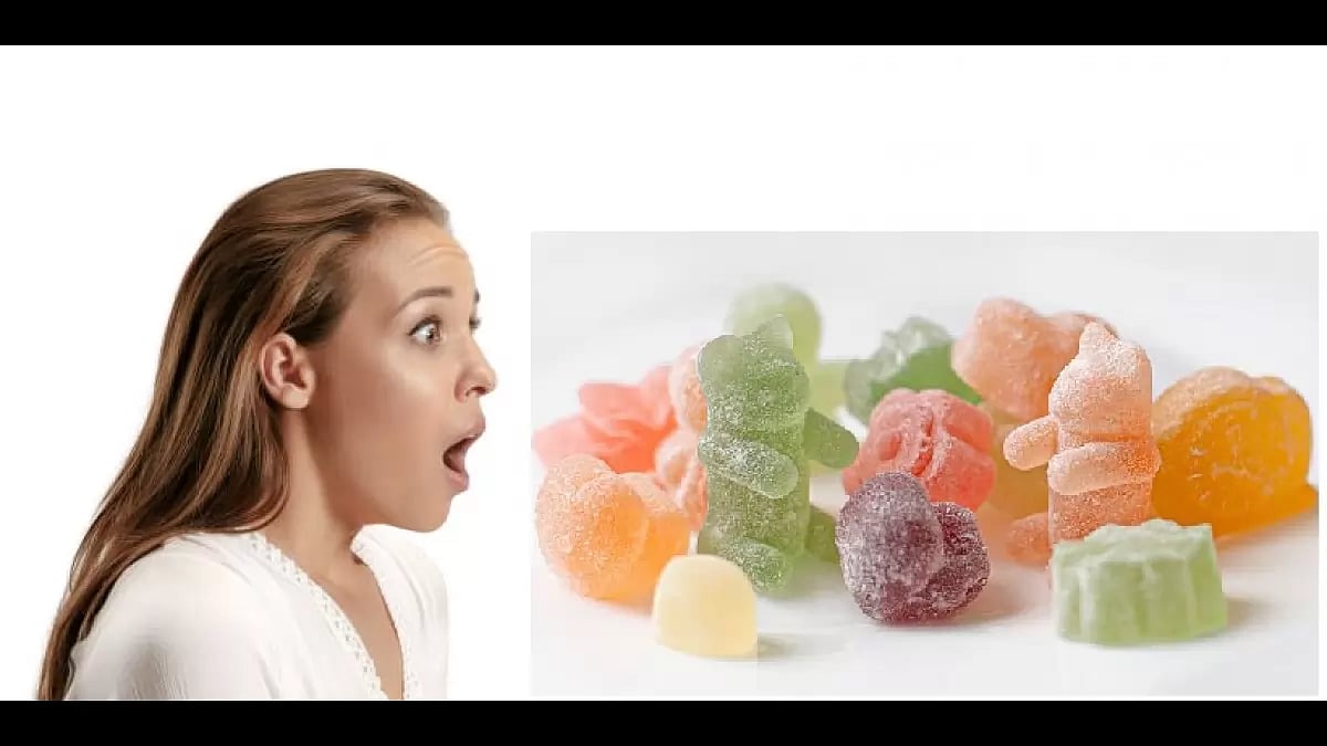 Super Health CBD Gummies