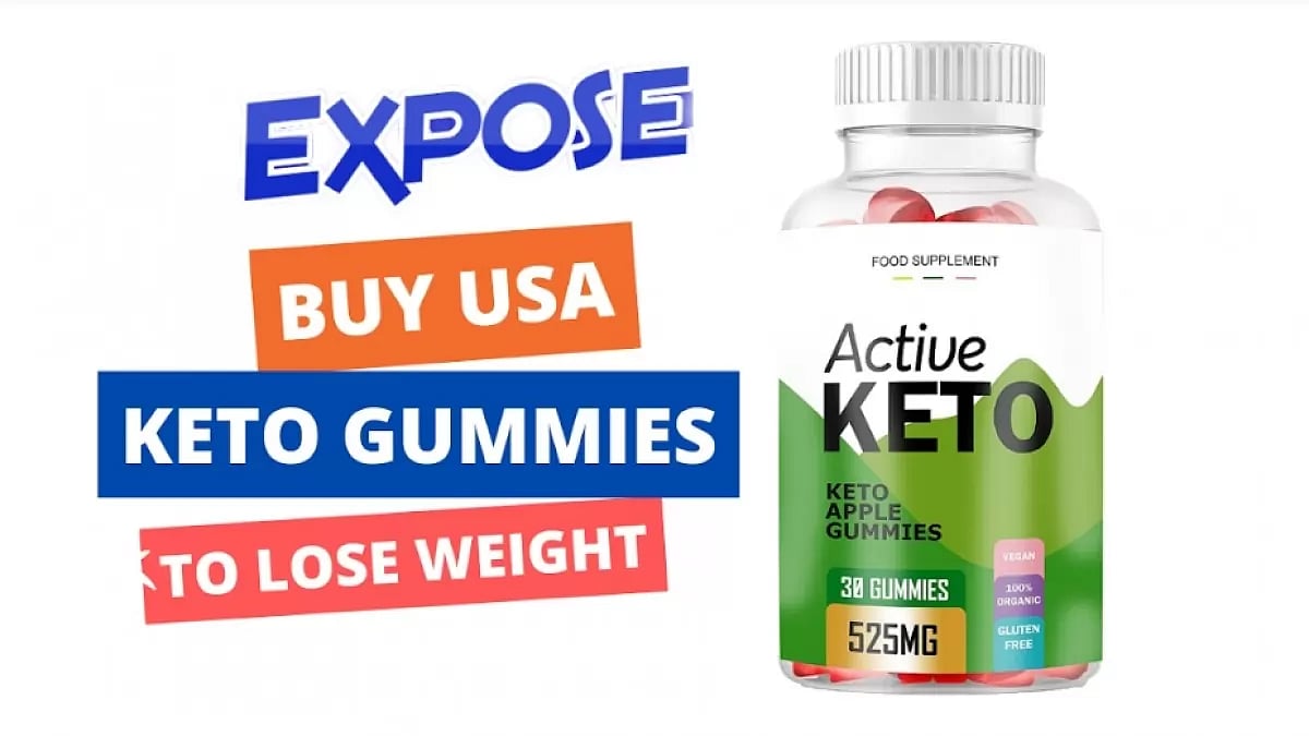 Full Body Keto Gummies