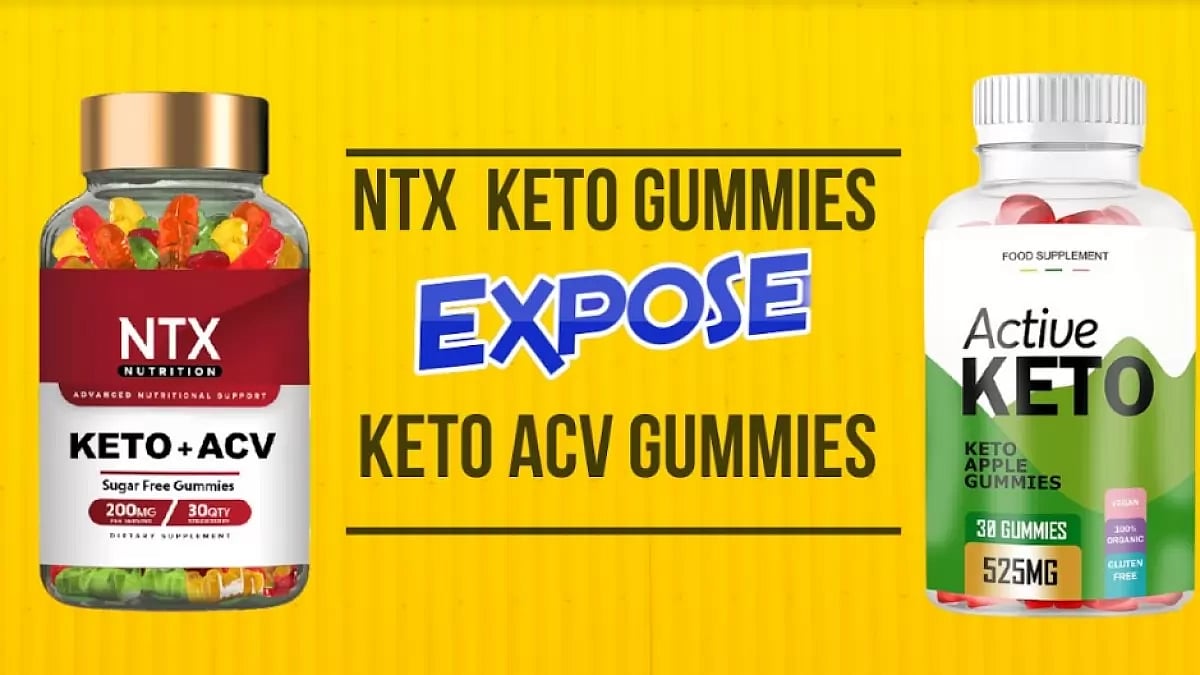 Keto Fitastic ACV Gummies