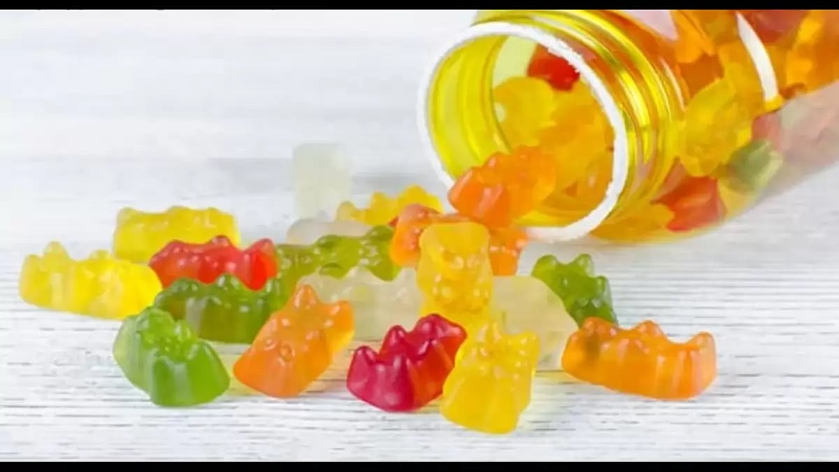 Keto Pulse + ACV Gummies