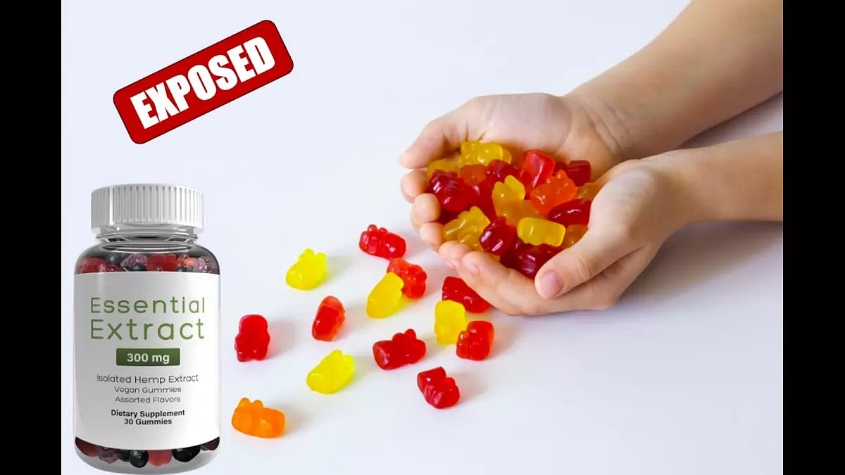 Cannaray CBD Gummies