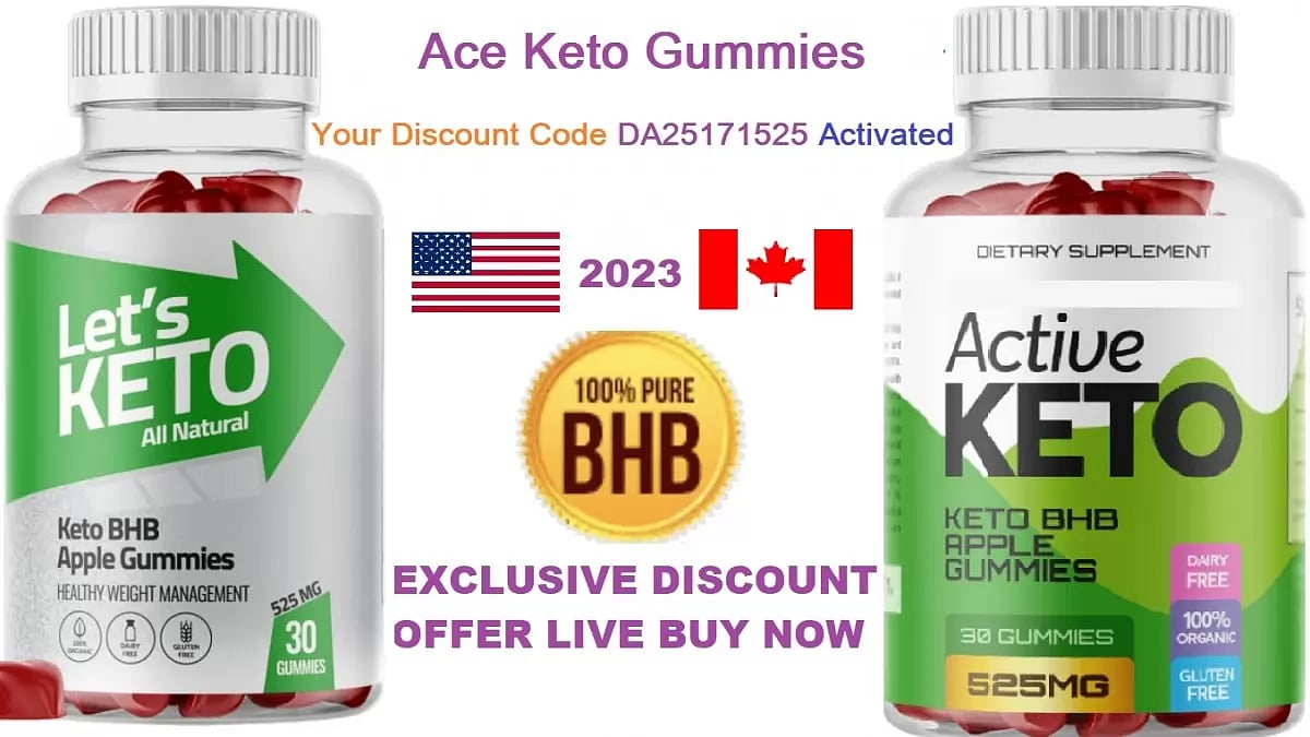 Ace Keto Gummies