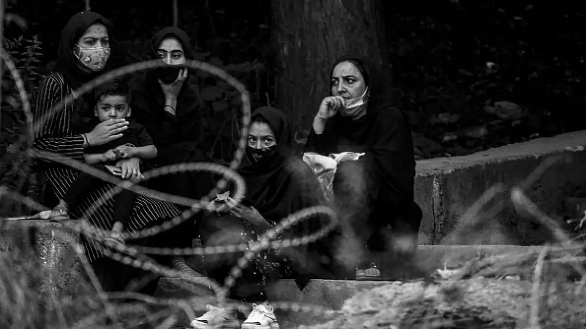 The lack of a women's commission in J&K means that many women cannot bring up the violence they face