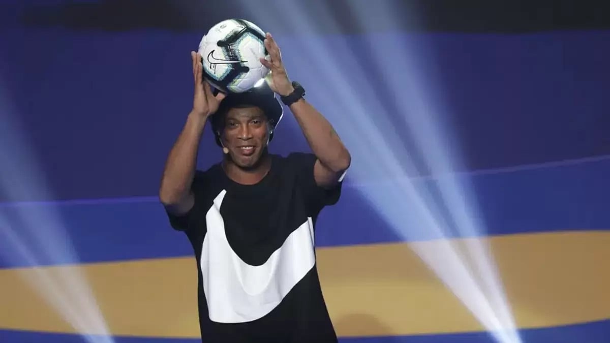 Named as 'the Ronaldinho Global Street League'. the tournament will begin in late 2023.
