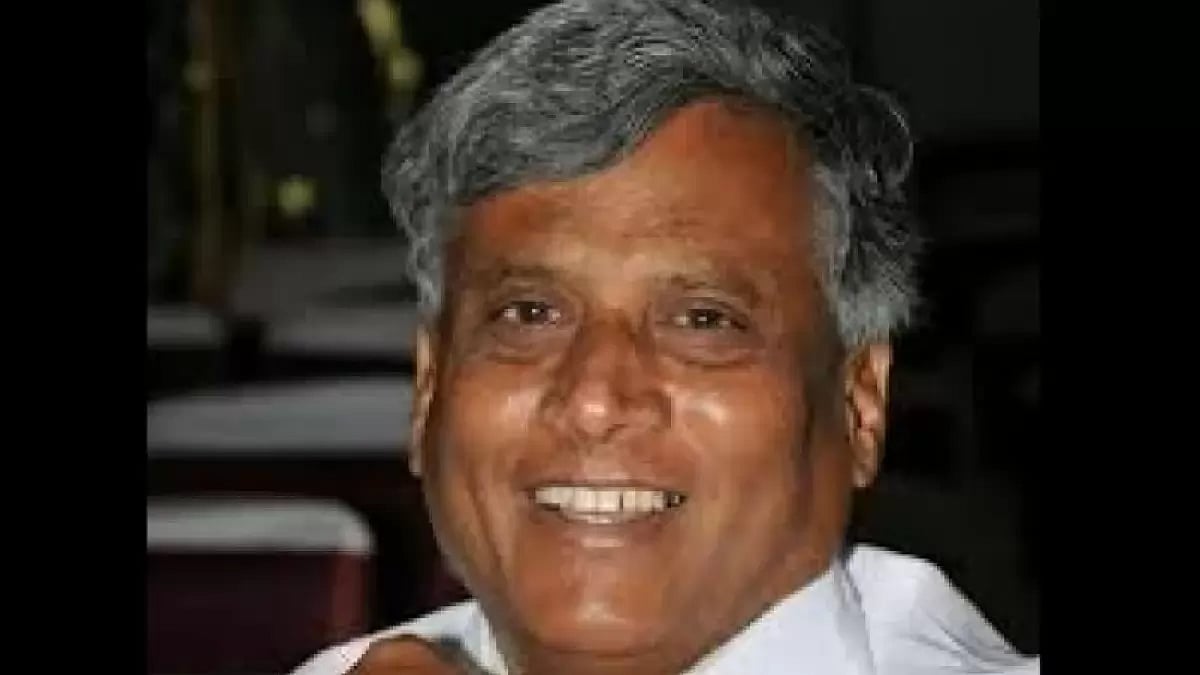 Karnataka minister V Somana