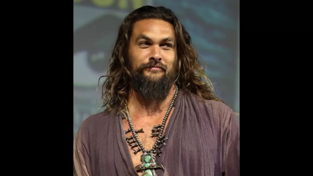 Jason Momoa