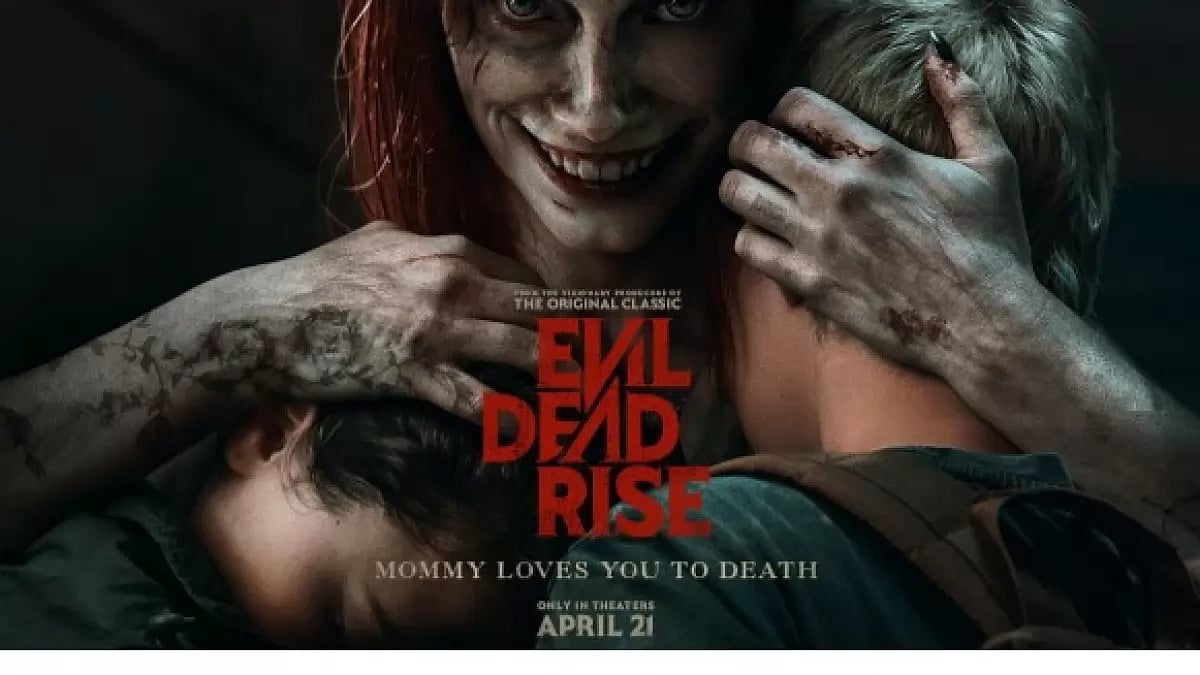 Evil Dead Rise