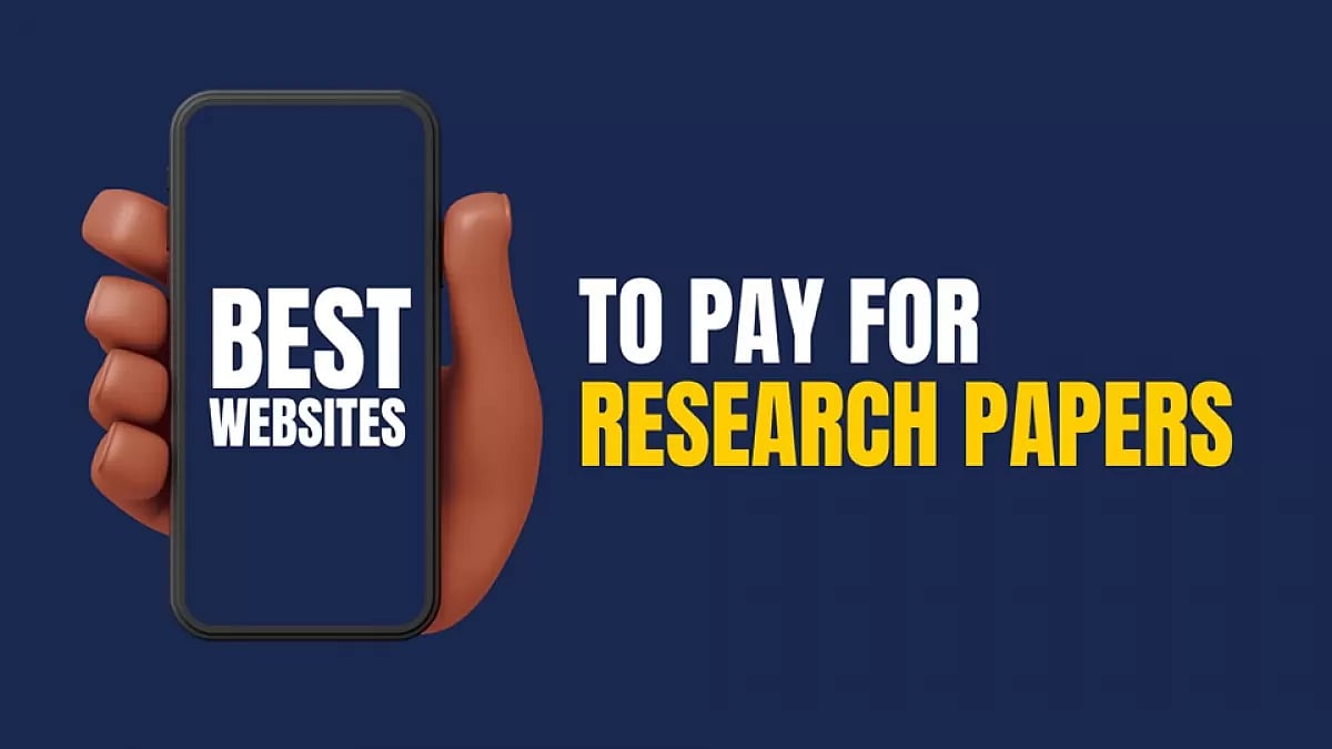 Paper writing services