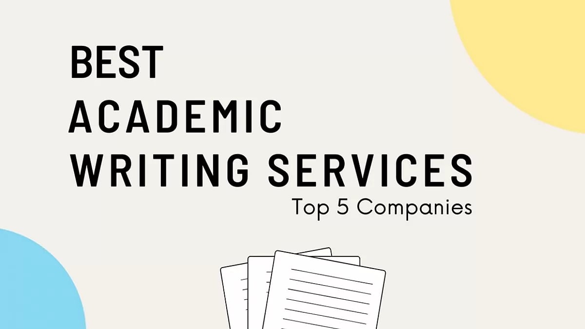 Best Academic Writing Services