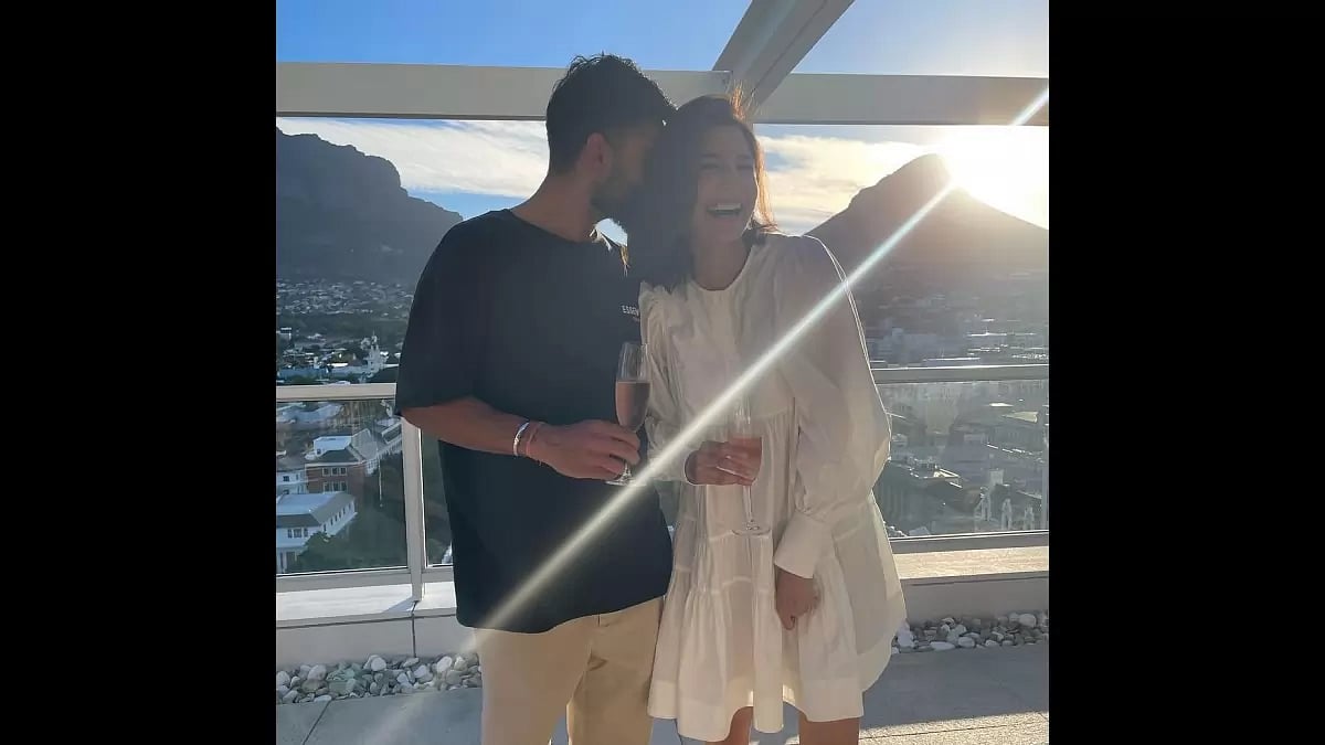 Anushka Sharma, Virat Kohli