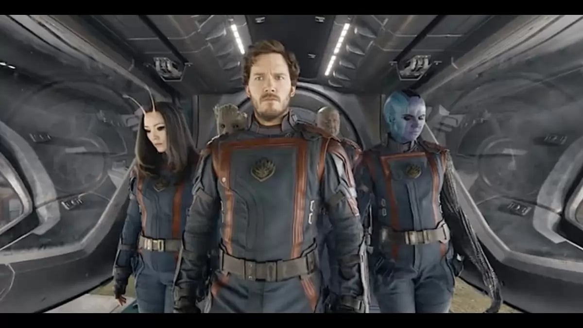 Guardians of the Galaxy Vol. 3