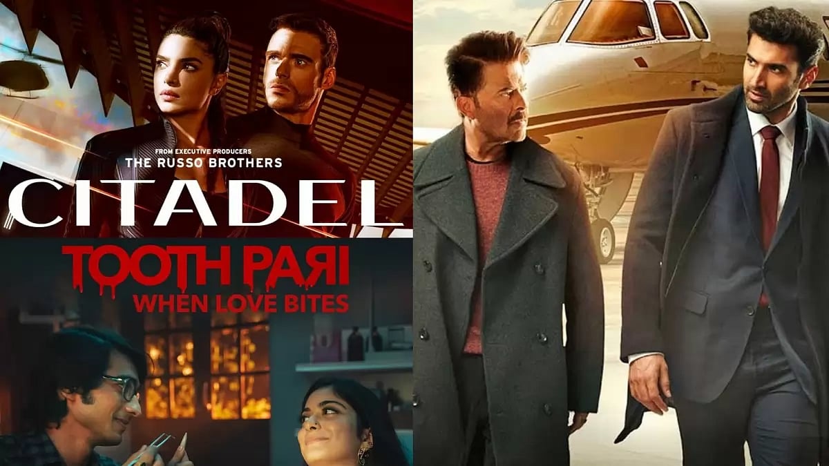 Shows To Watch To Wade Away The Monday Blues